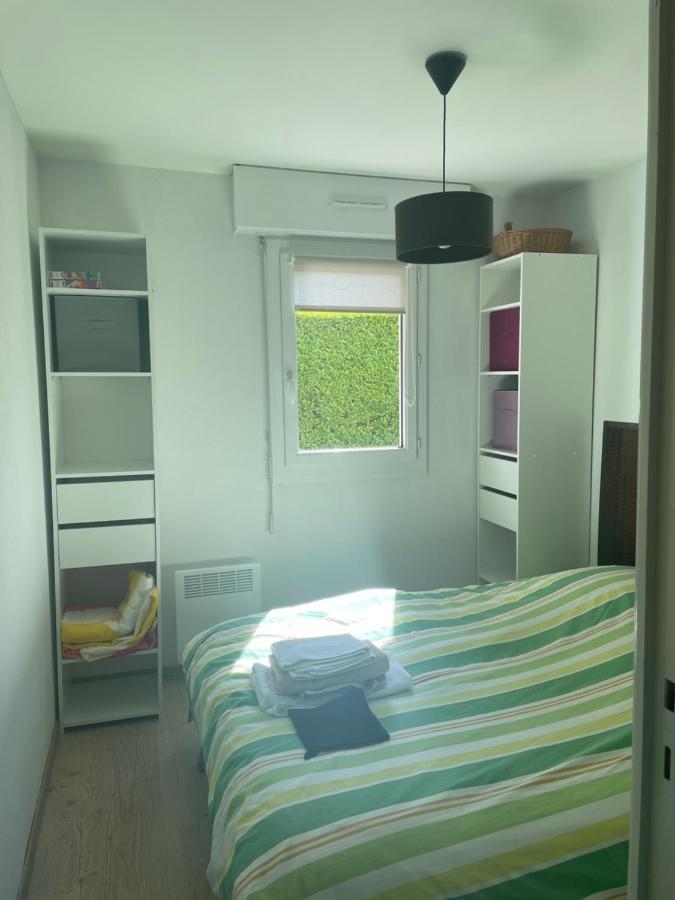 Appartement Proche Mer Avec Jardin Ensoleille Houlgate Exterior photo